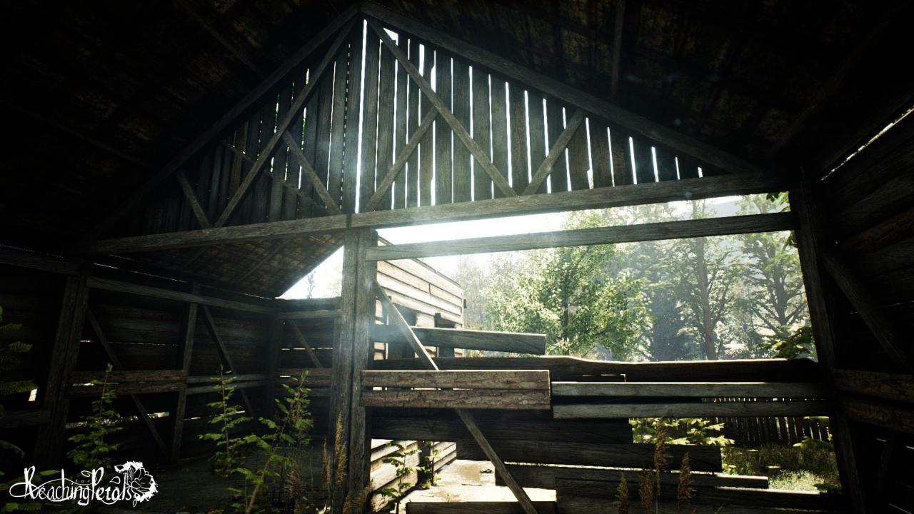 Reaching For Petals: VR اصدار ستيم كود رقمي