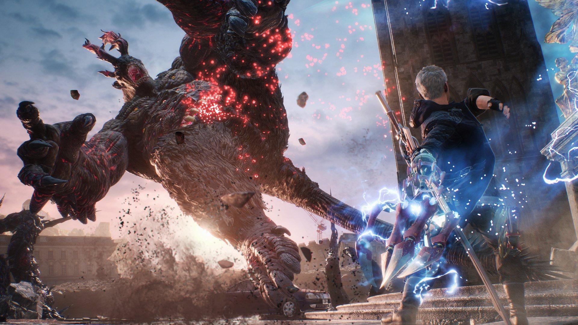 Devil May Cry 5 EMEA + ANZ ستيم كود رقمي