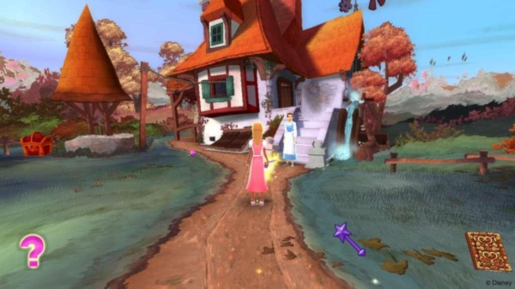 Disney Princess: My Fairytale Adventure بي سي ستيم كود رقمي