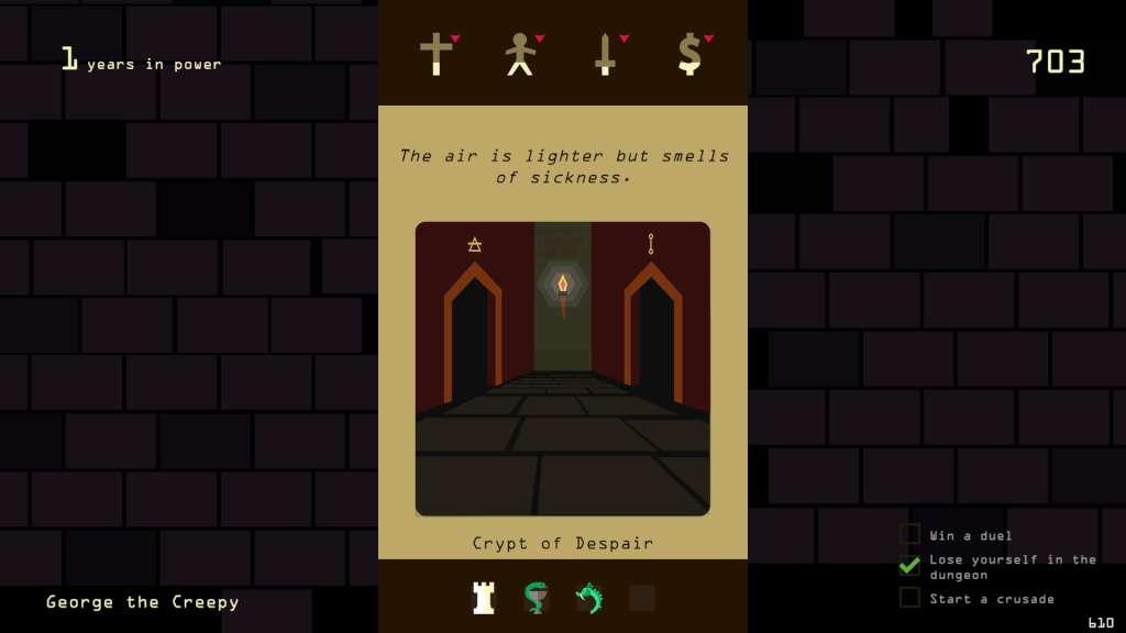 Reigns ستيم كود رقمي