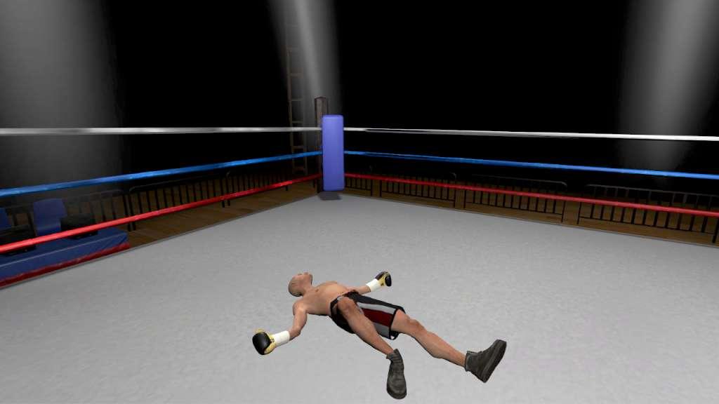 The Thrill Of The Fight - VR Boxing اوروبي بي سي رابط هديه ستيم