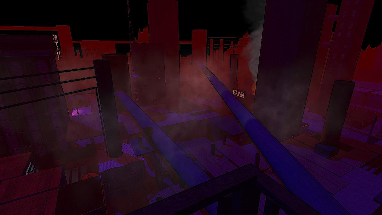 Midnight At The Red Light : An Investigation ستيم كود رقمي