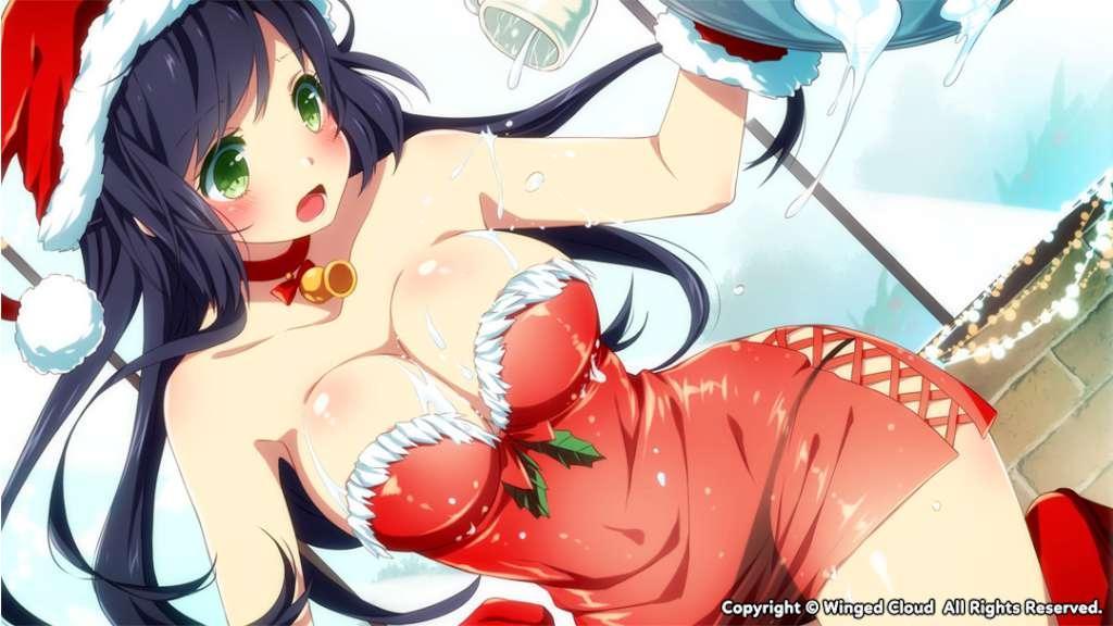 Sakura Santa ستيم كود رقمي