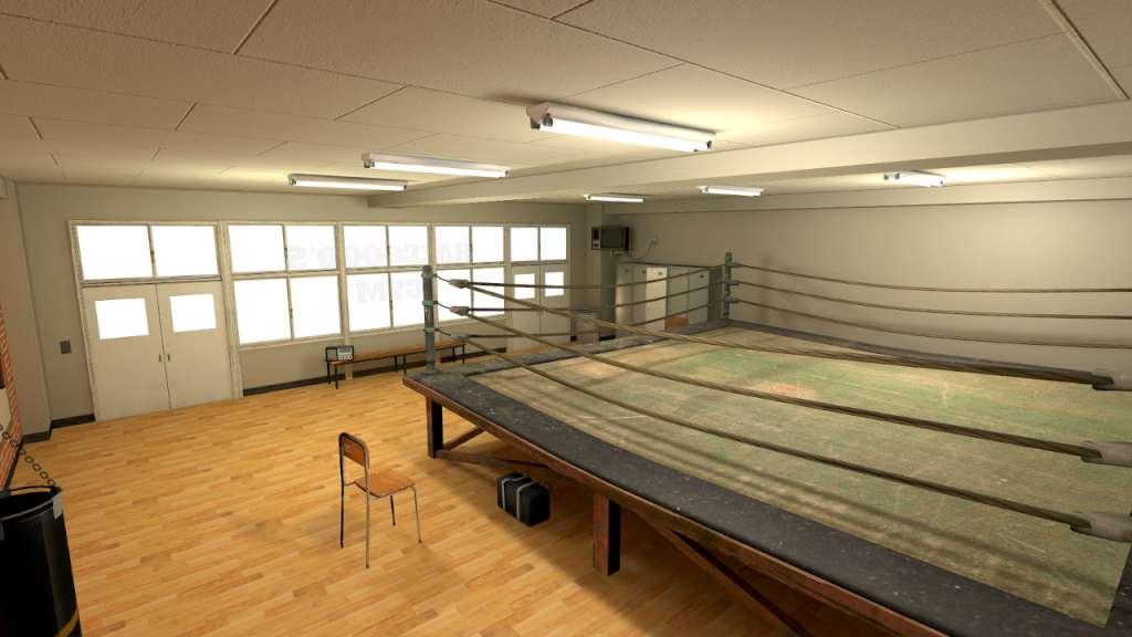 The Thrill Of The Fight - VR Boxing اوروبي بي سي رابط هديه ستيم