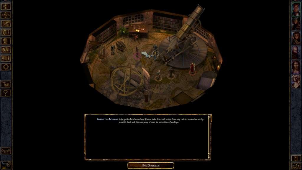Baldur'S Gate: Enhanced اصدار - Official Soundtrack DLC بي سي ستيم كود رقمي