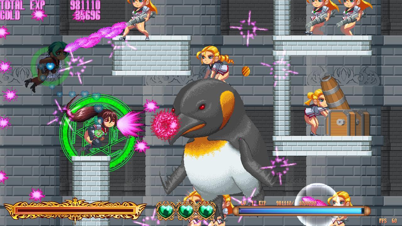 Maidens Of A Hollow Dream ستيم كود رقمي