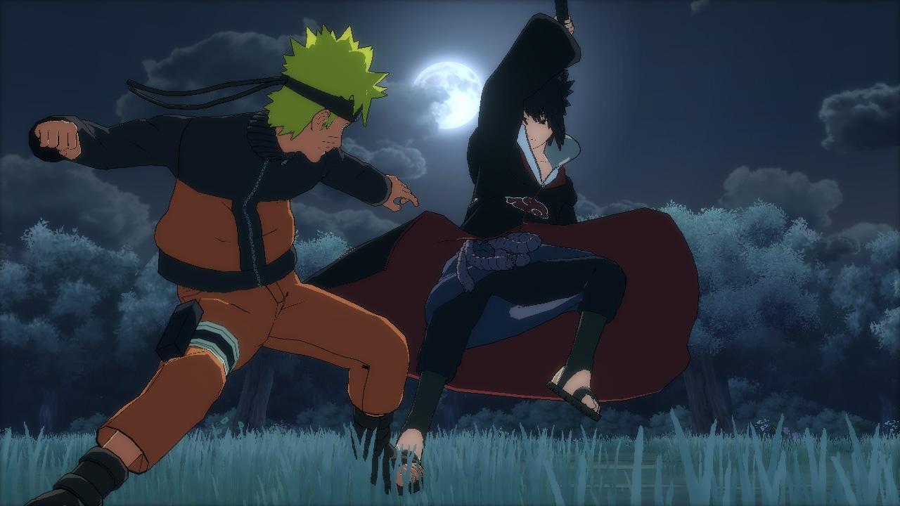 NARUTO SHIPPUDEN: اولتمت Ninja STORM 2 بي سي ستيم كود رقمي