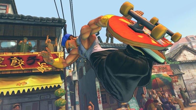 Super Street Fighter IV: Arcade اصدار - All-In Costume Pack RU VPN Required ستيم هدية