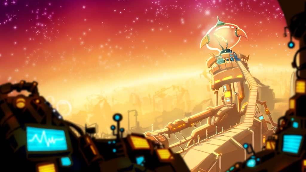 Mechanic Escape ستيم كود رقمي