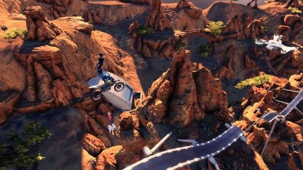 Trials Fusion: The Awesome MAX اصدار اوروبي اكسبوكس 1/إكس بوكس سيريس X|S كود رقمي