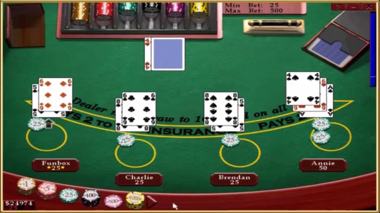 Casino Blackjack بي سي ستيم كود رقمي