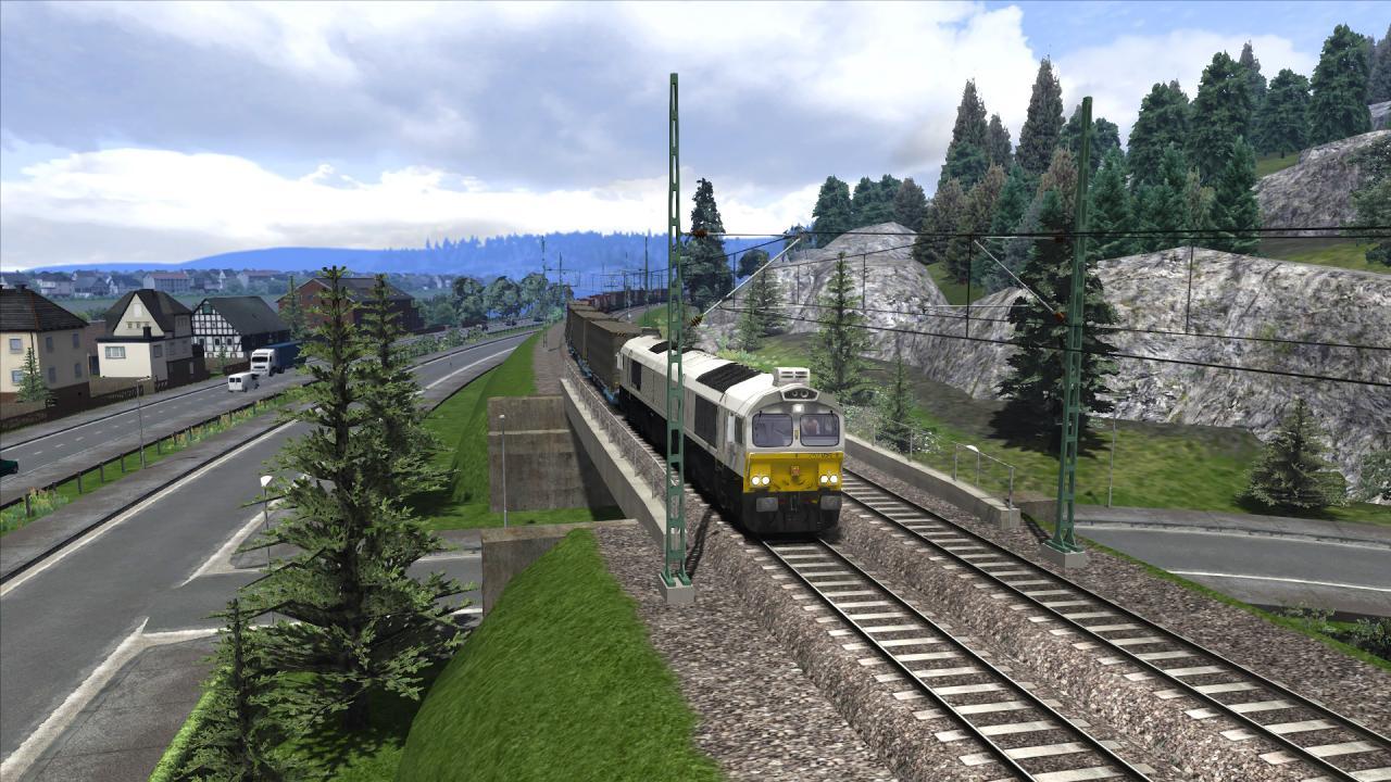 Train Simulator 2017 - برازيلي 266 Loco Add-On DLC ستيم كود رقمي