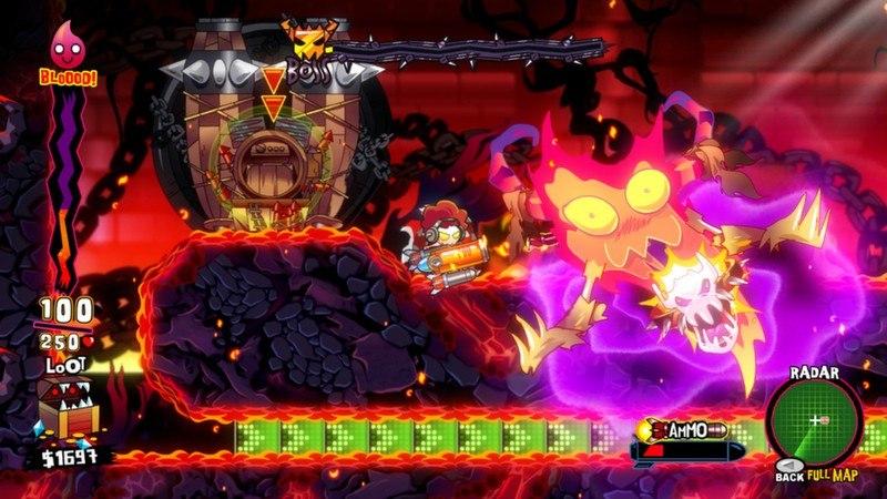 Hell Yeah! Wrath Of The Dead Rabbit ستيم كود رقمي