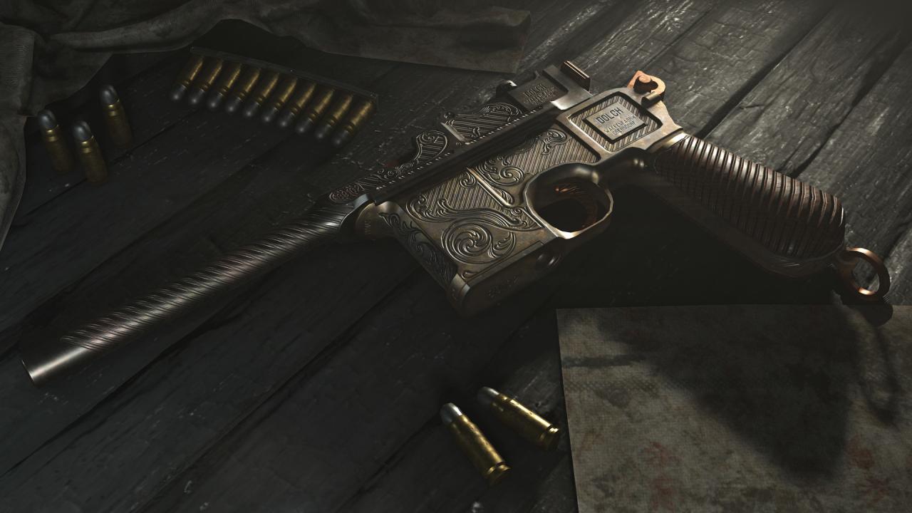 Hunt: Showdown 1896 - Crossroads DLC اوروبي بي سي رابط هديه ستيم