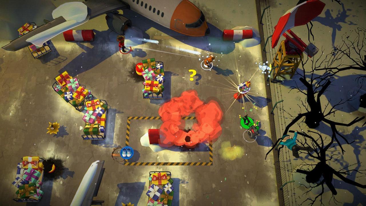 Dollar Dash - Winter Pack DLC ستيم كود رقمي