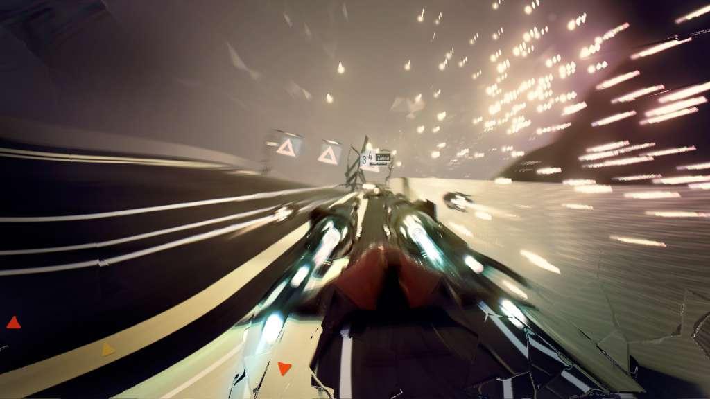 Redout: Enhanced اصدار + 5 DLCs Pack اوروبي ستيم كود رقمي