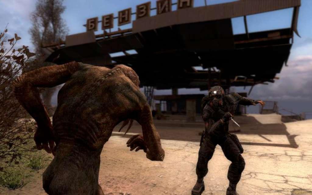 S.T.A.L.K.E.R.: حزمة ستيم هدية