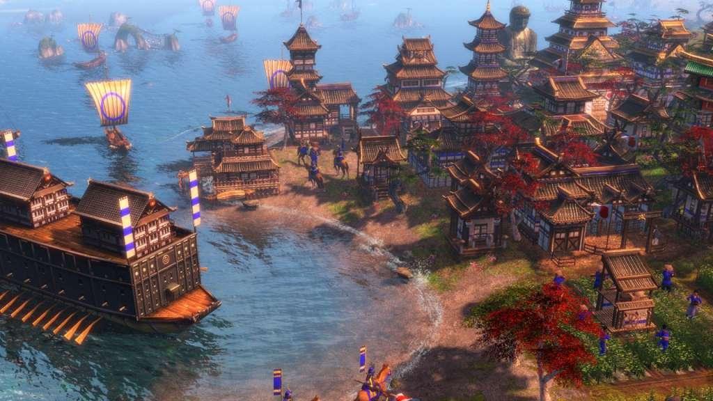 Age Of Empires III: Complete Collection بي سي ستيم كود رقمي