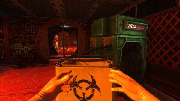 Viscera Cleanup Detail: Shadow Warrior اوروبي ستيم كود رقمي