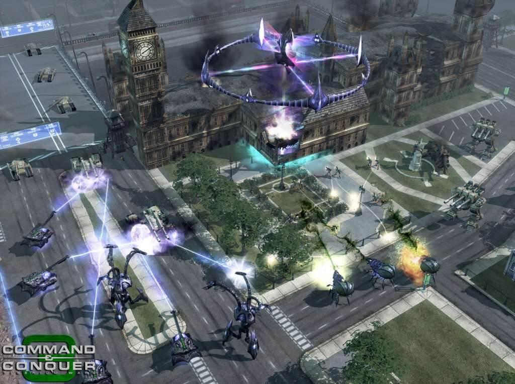 Command & Conquer 3: Tiberium Wars EA App كود رقمي