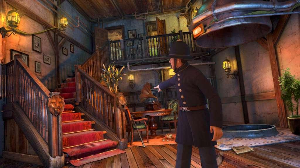 Alex Hunter: Lord Of The Mind بي سي ستيم كود رقمي