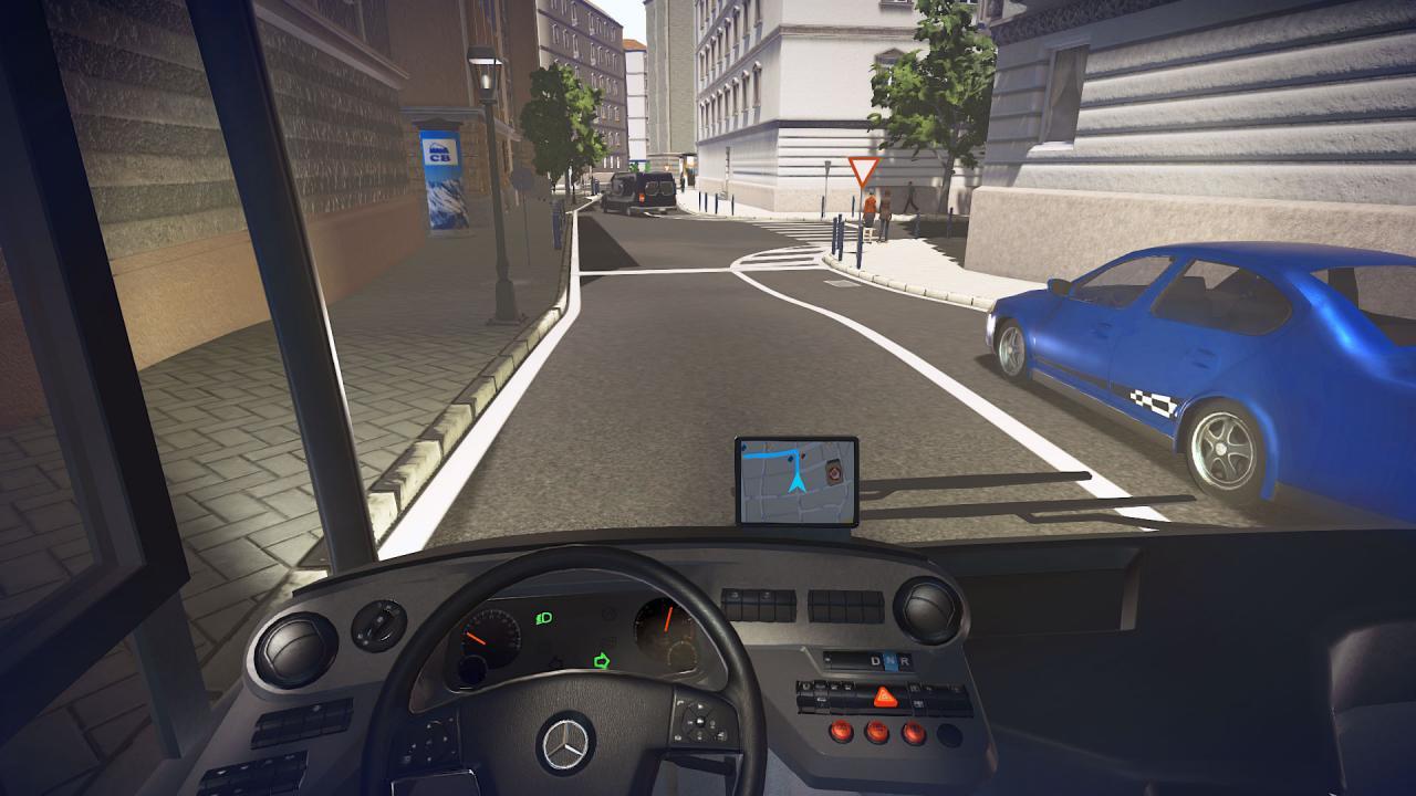 Bus Simulator 16 - Mercedes-Benz-Citaro DLC ستيم كود رقمي