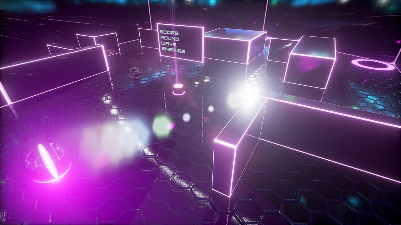Neon Arena ستيم كود رقمي