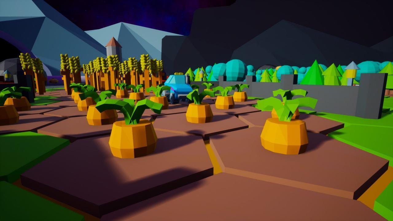 Galactic Harvester ستيم كود رقمي