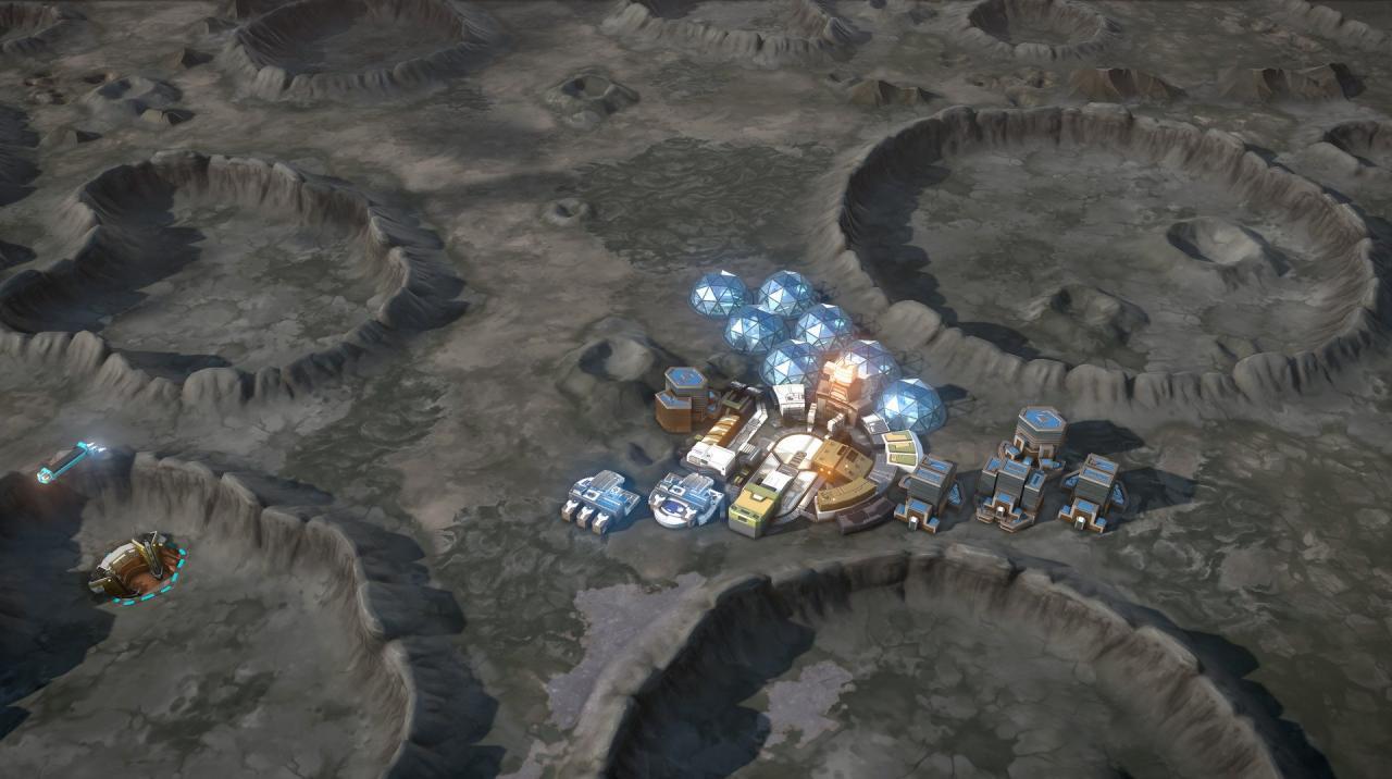 Offworld Trading Company - The Ceres Initiative DLC ستيم كود رقمي
