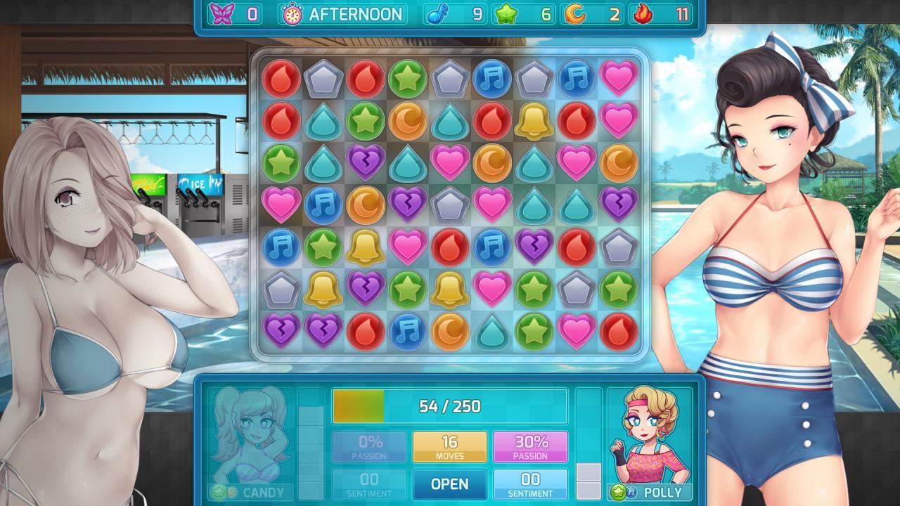HuniePop 2: Double Date بي سي ستيم كود رقمي