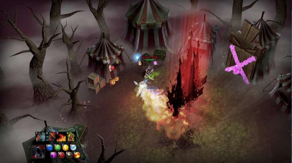 Magicka 2 - Ice, Death And Fury DLC EMEA ستيم كود رقمي