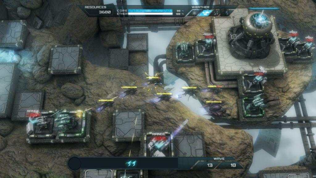 Defense Technica ستيم هدية