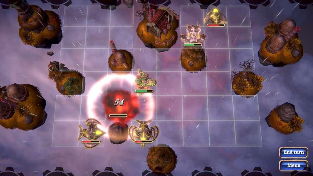 ستيم Tactics ستيم كود رقمي