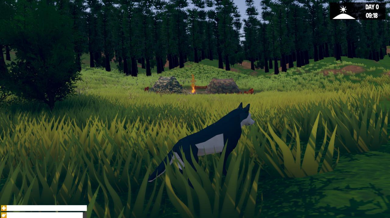 Wild Wolf ستيم كود رقمي