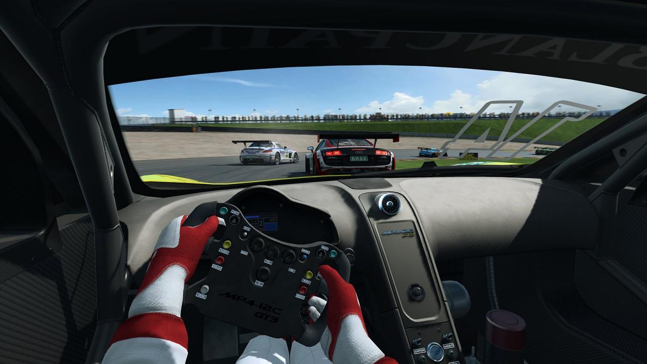 RaceRoom - ADAC GT Masters Experience 2014 DLC ستيم كود رقمي