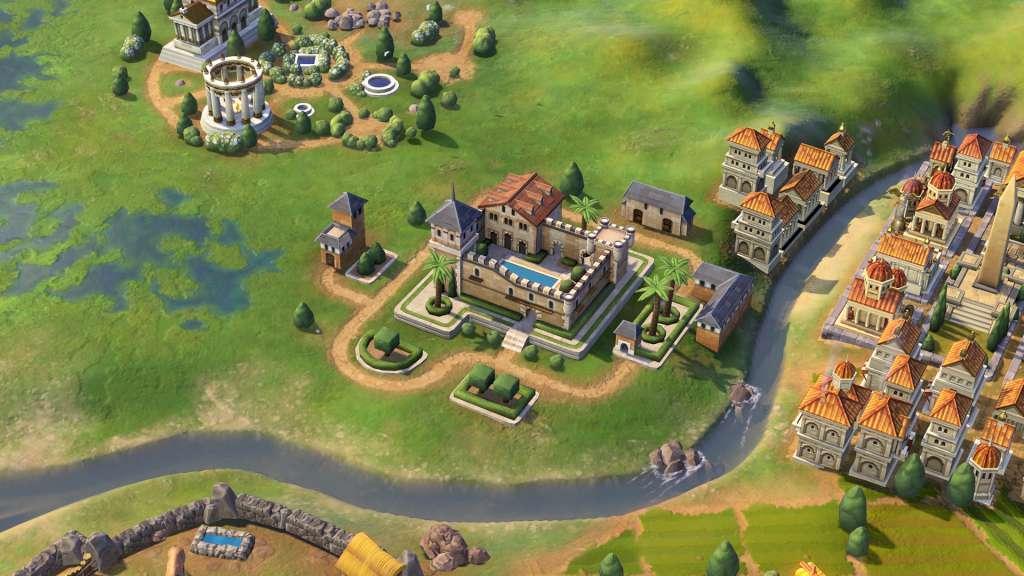 Sid Meier'S Civilization VI - Vikings Scenario Pack DLC ستيم كود رقمي