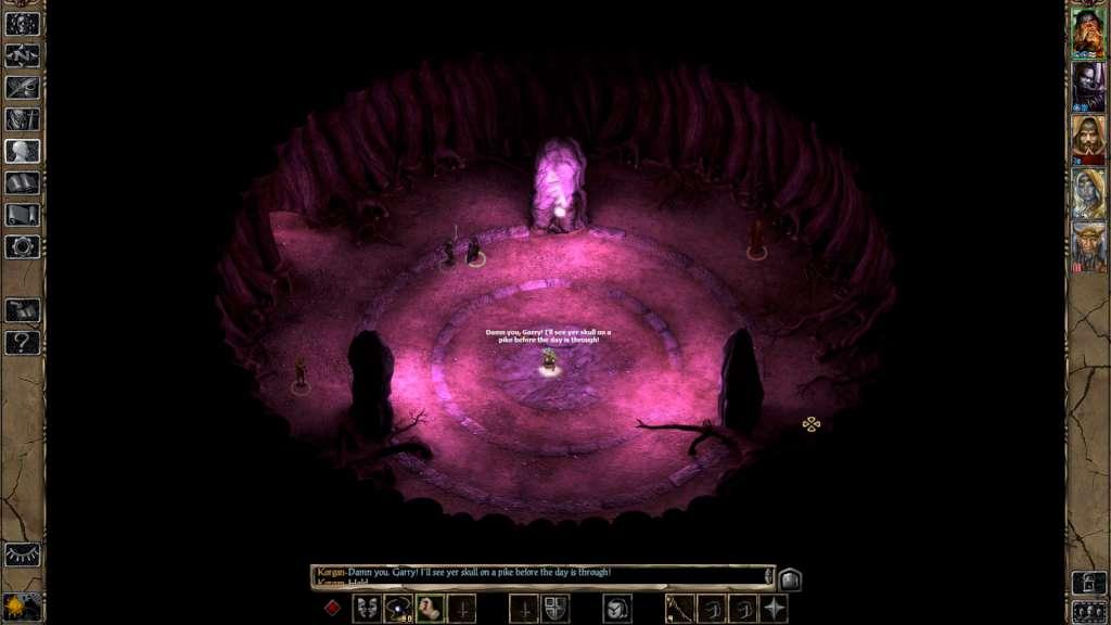 Baldur'S Gate II: Enhanced اصدار RU/CIS بي سي ستيم كود رقمي