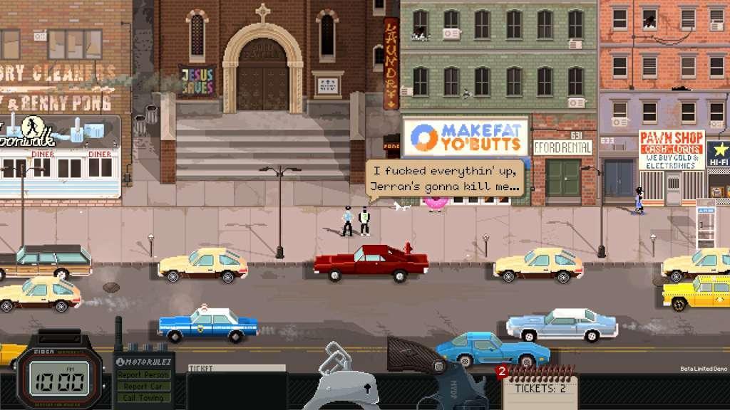 Beat Cop ستيم كود رقمي