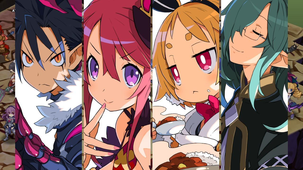 Disgaea 5 Complete رابط هديه ستيم