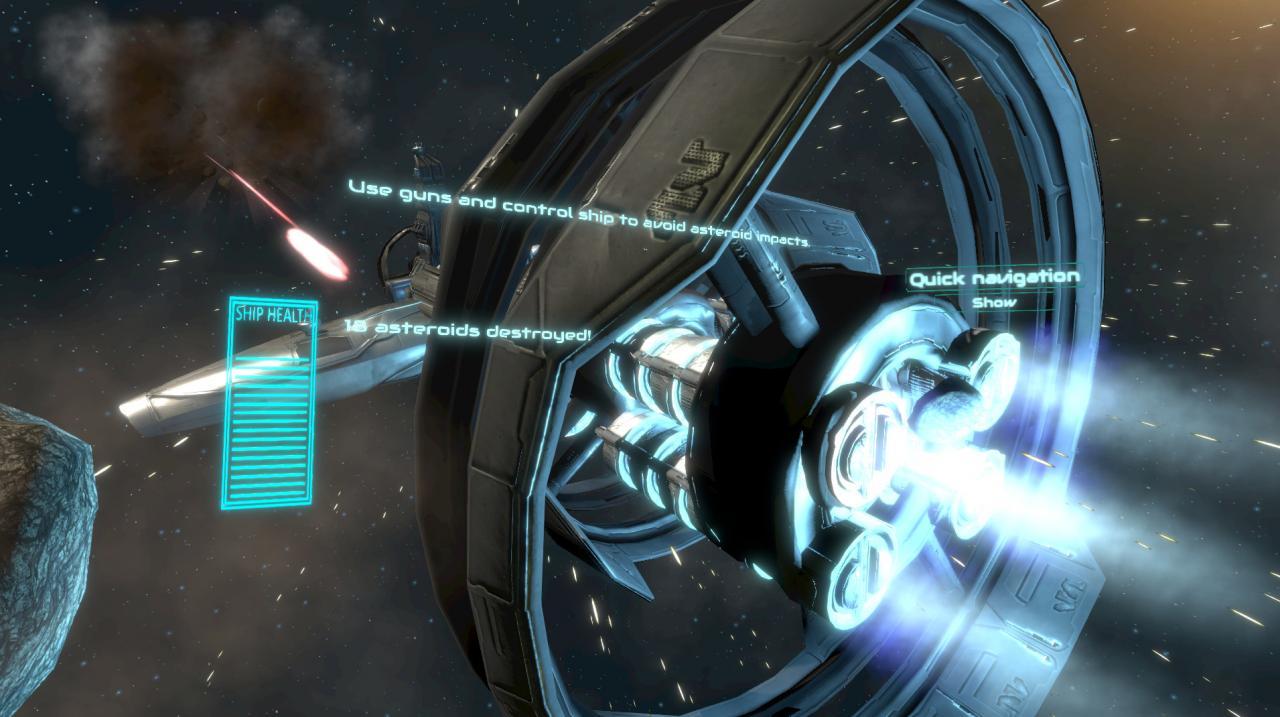 Odyssey VR: The Deep Space Expedition بي سي ستيم كود رقمي