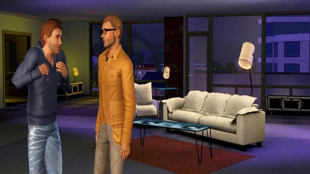 The Sims 3 + Diesel Stuff Pack EA App كود رقمي