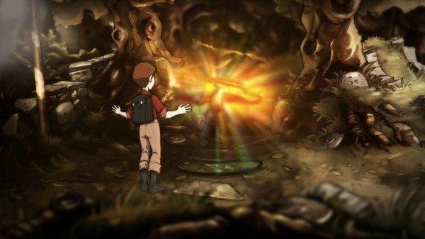 The Night Of The Rabbit اوروبي ستيم كود رقمي