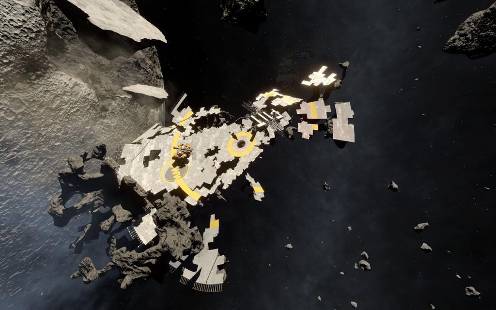 Shattered Horizon ستيم كود رقمي