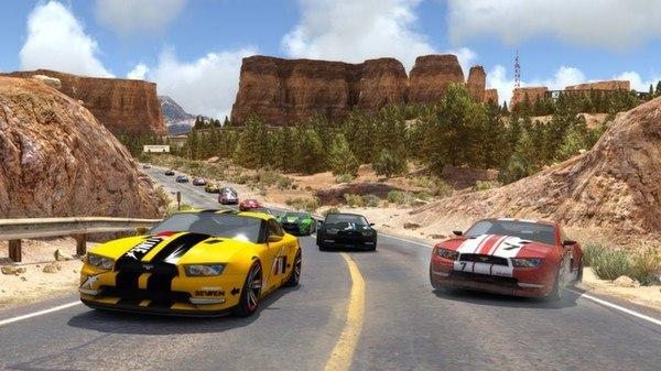 TrackMania 2 Canyon ستيم كود رقمي
