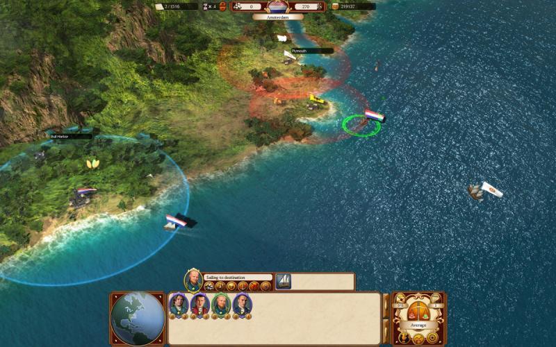 Commander: Conquest Of The Americas Gold ستيم كود رقمي