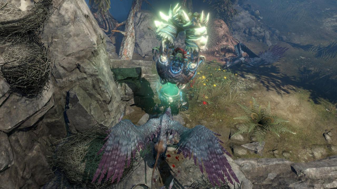 Shadows: Awakening CHINA ستيم كود رقمي