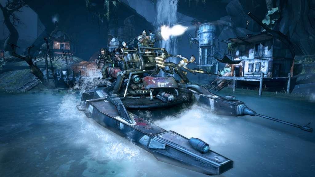 Borderlands 2 - Sir Hammerlock'S Big Game Hunt DLC RU بي سي ستيم كود رقمي