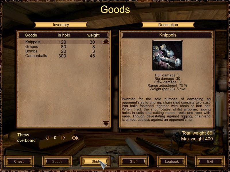 Screen Shot image 4 Sea Dogs ستيم كود رقمي