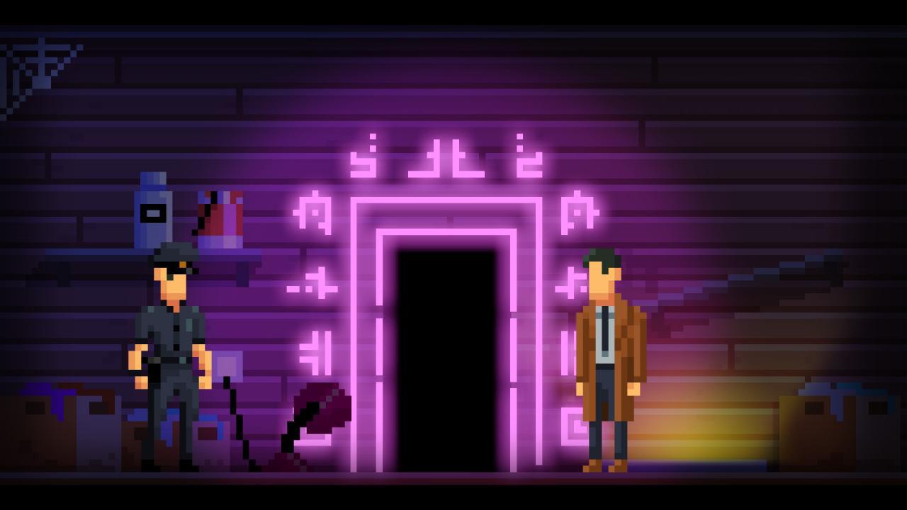The Darkside Detective بي سي ستيم كود رقمي
