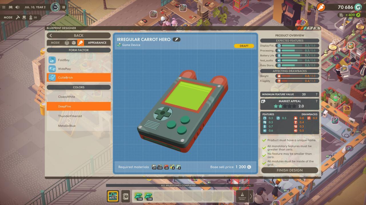 Screen Shot image 6 Good Company اوروبي ستيم كود رقمي